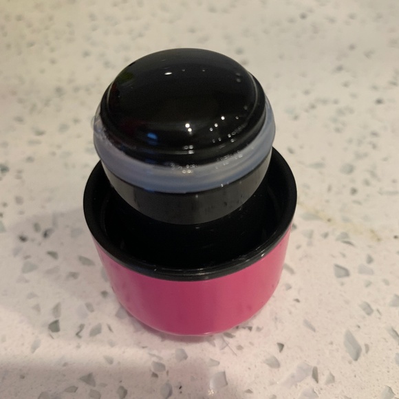 NEW NEVER USED Limited Edition Official Barbie x Miniso water bottle 500 ml - Picture 5 of 7